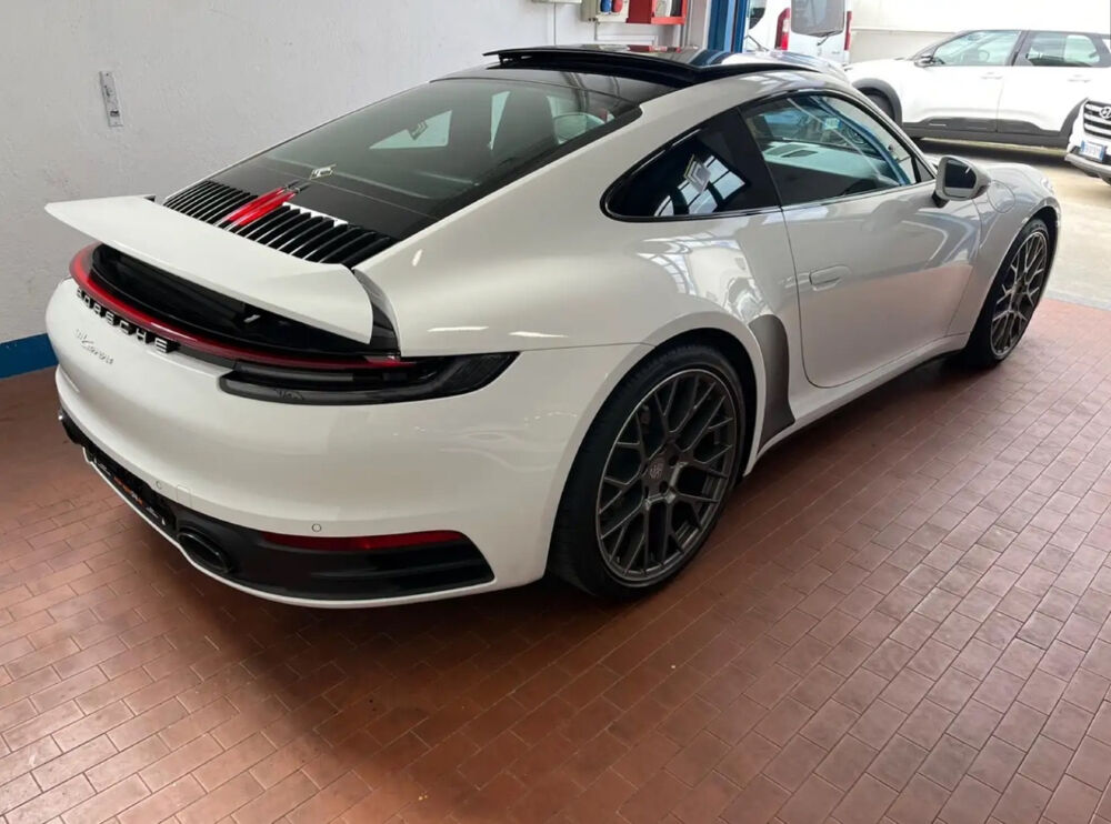 911 992 Carrera 385ch 2023 occasion 33320 Eysines
