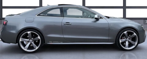 S5 Sportback 3.0 V6 TFSI 333 ch quattro Toit Panoramique 2013 occasion 75008 Paris