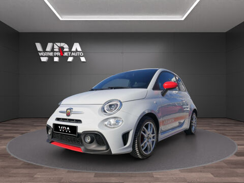 Abarth 500 595 1.4 T-Jet 145 ch | X&eacute;non | Pack Sport 2019 occasion Eysines 33320