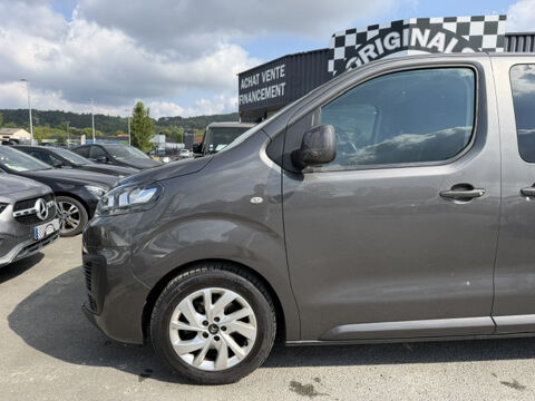 Jumpy citroen jumpy 6 places 180 Club Cabines Approfondies 2 porte 2021 occasion 24750 Tr&eacute;lissac