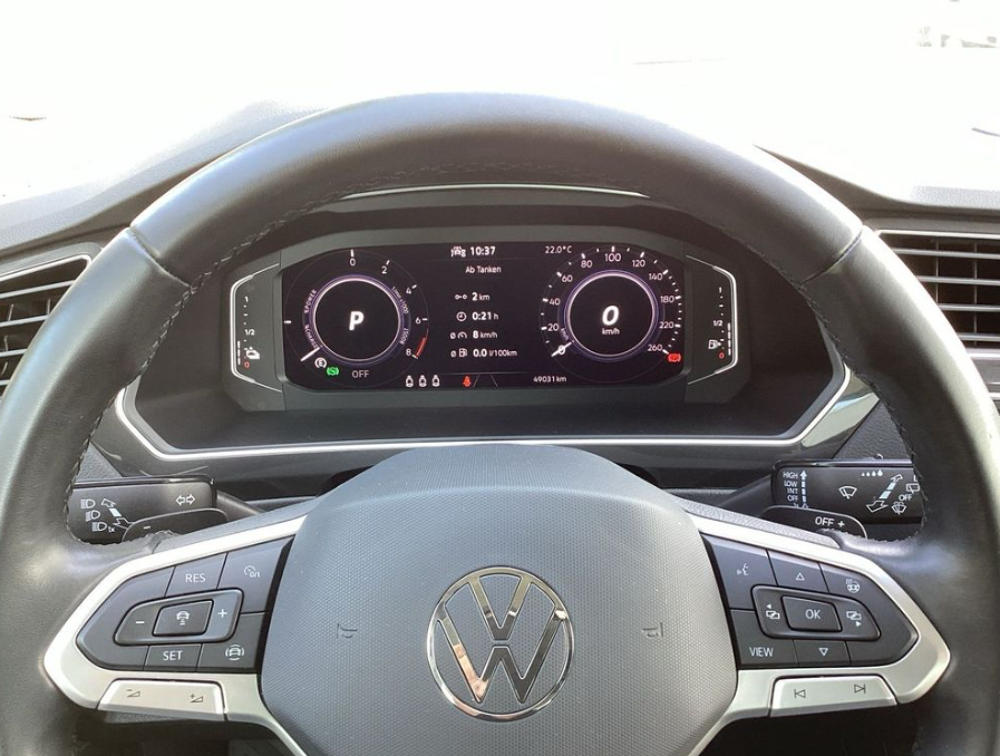 Tiguan Life 1.4 TSI 245cv eHybrid DSG VIRTUAL COCKPIT Carplay 2021 occasion 33320 Eysines