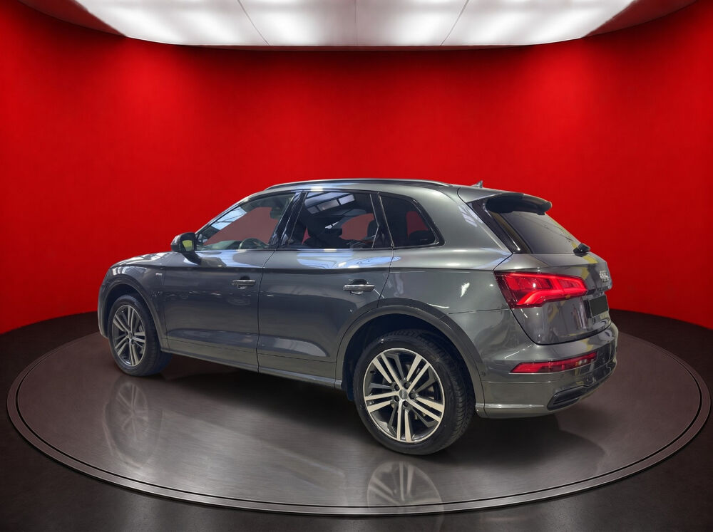 Q5 Audi 50 TDI quattro S Line Ste 2 places TVA r&eacute;cup. Cam 36 2019 occasion 69100 Villeurbanne