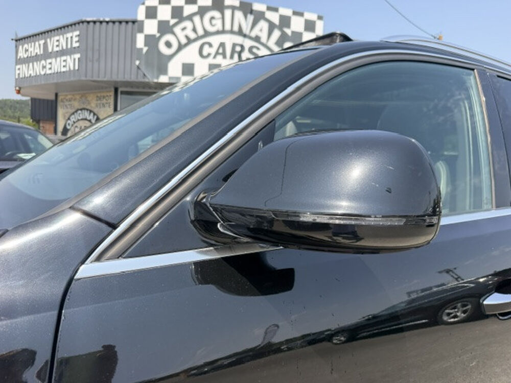 Q5 3.0 TDI S-Line quattro S-tronic, toit ouvrant,gps, etc... 2015 occasion 24750 Tr&eacute;lissac