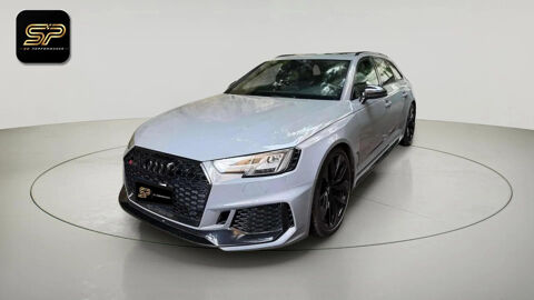 Annonce voiture Audi RS4 42890 €