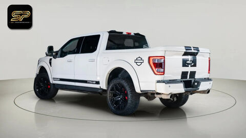 Focus SHELBY 4X4 * V8 5.0 SUPERCHARGED 782 CH * FOX * PANO * CUIR 2023 occasion 33150 Cenon