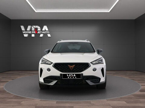 Formentor VZ 1.4 e-Hybrid 245 ch – Si&egrave;ges baquets CUPRA – Cam&eacute;ra de re 2022 occasion 33320 Eysines