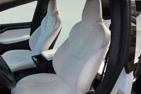 Model X Performance Dual * 795 ch * Ludicrous * 5 Places * Autopilot 2019 occasion 33150 Cenon