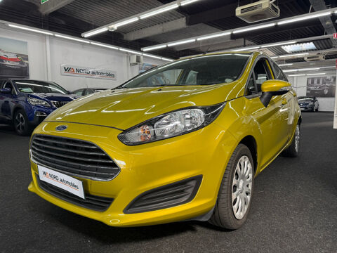 Ford fiesta Titanium