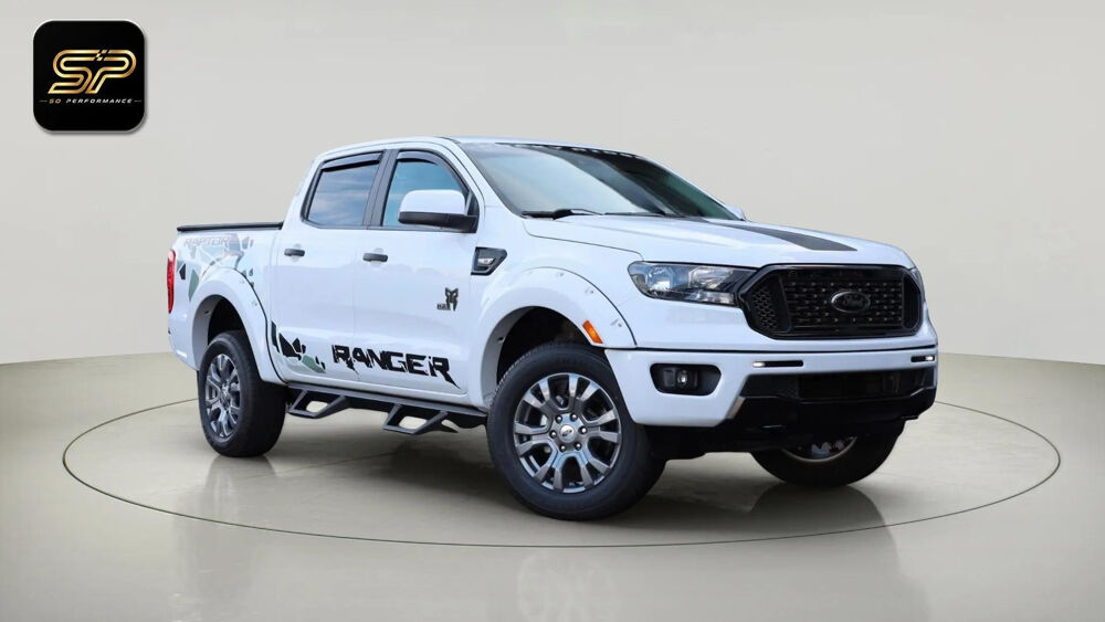 Ranger * 2.3 ECOBOOST 271 CH * 4X4 * ROCKY RIDGE K2 * AUTOMATIQUE * 2022 occasion 33150 Cenon