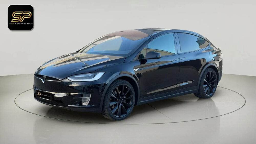 Model X P90D Signature * Dual Motor AWD * 772 ch * 90 kWh * Autopilo 2016 occasion 33150 Cenon