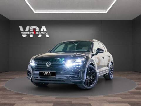 Volkswagen Touareg &middot; R 4Motion eHybrid &middot; 462 ch &middot; Tiptronic 8 rapports 2020 occasion Eysines 33320