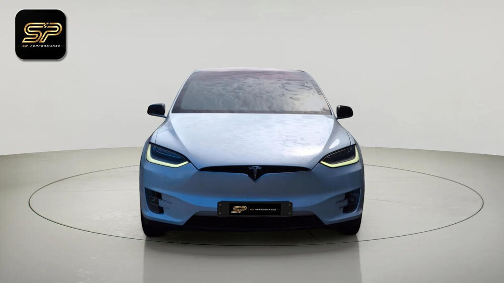 Model X Performance Dual * 795 ch * Ludicrous * 5 Places * Autopilot 2019 occasion 33150 Cenon