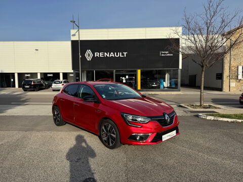 Annonce voiture Renault Megane IV 14900 