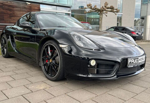 Porsche Cayman S Phase 981 325CV - PDSL PASM Sound+ 2015 occasion Eysines 33320