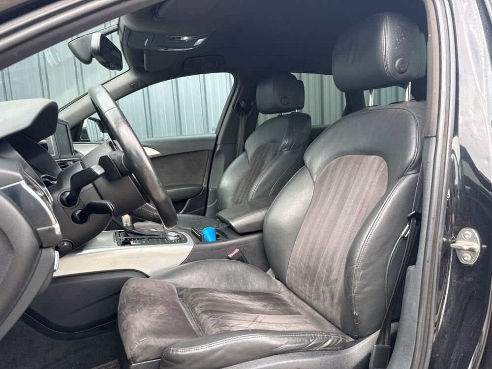 A6 3.0 TDI V6 245cv Quattro BVA 2013 occasion 33210 Langon