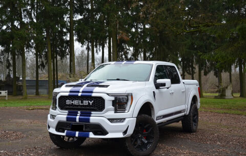 Ford Divers V8 5.0 SHELBY 775CH 2021 occasion Gradignan 33170