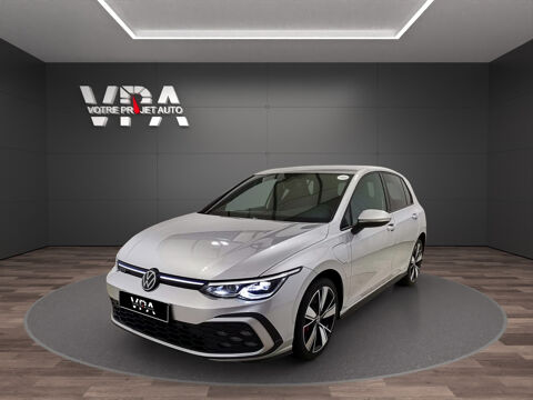 Golf VIII GTE 245 ch – Virtual Cockpit – Navigation – Si&egrave;ges chau 2021 occasion 33320 Eysines