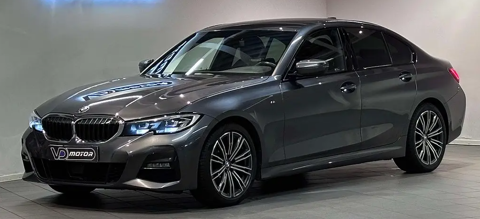 BMW S&eacute;rie 3 320d xDrive Pack M SPORT 2020 occasion Eysines 33320
