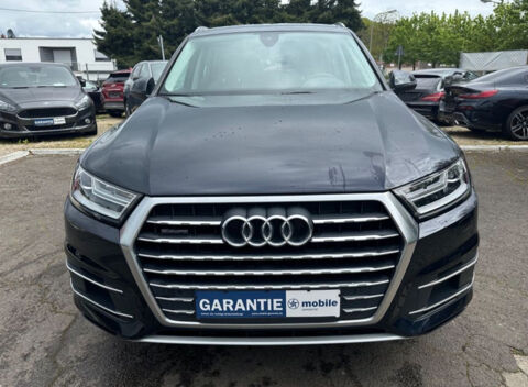 Q7 II 3.0 V6 TDI 218ch S line quattro Tiptronic 7 - CUIR - 7 p 2017 occasion 33320 Eysines