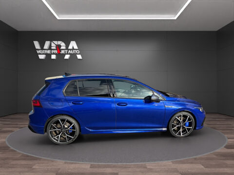 Golf 8 R 2.0 TSI 320ch 4Motion – Harman Kardon, LED Matrix &amp; 2022 occasion 33320 Eysines