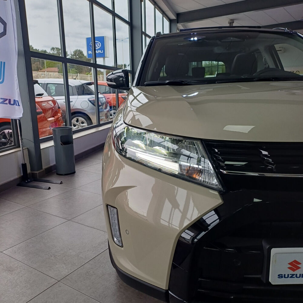 Vitara 1.4 BOOSTERJET HYBRID 110 XPLORE 2026 occasion 30100 Al&egrave;s