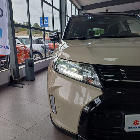 Vitara 1.4 BOOSTERJET HYBRID 110 XPLORE 2026 occasion 30100 Al&egrave;s