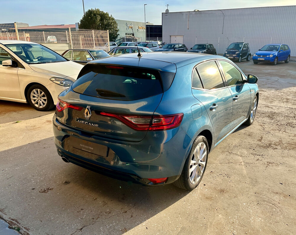 Megane IV Intens 1.2 TCE 130 2018 occasion 66330 Cabestany