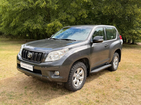 Annonce voiture Toyota Land Cruiser 24990 €