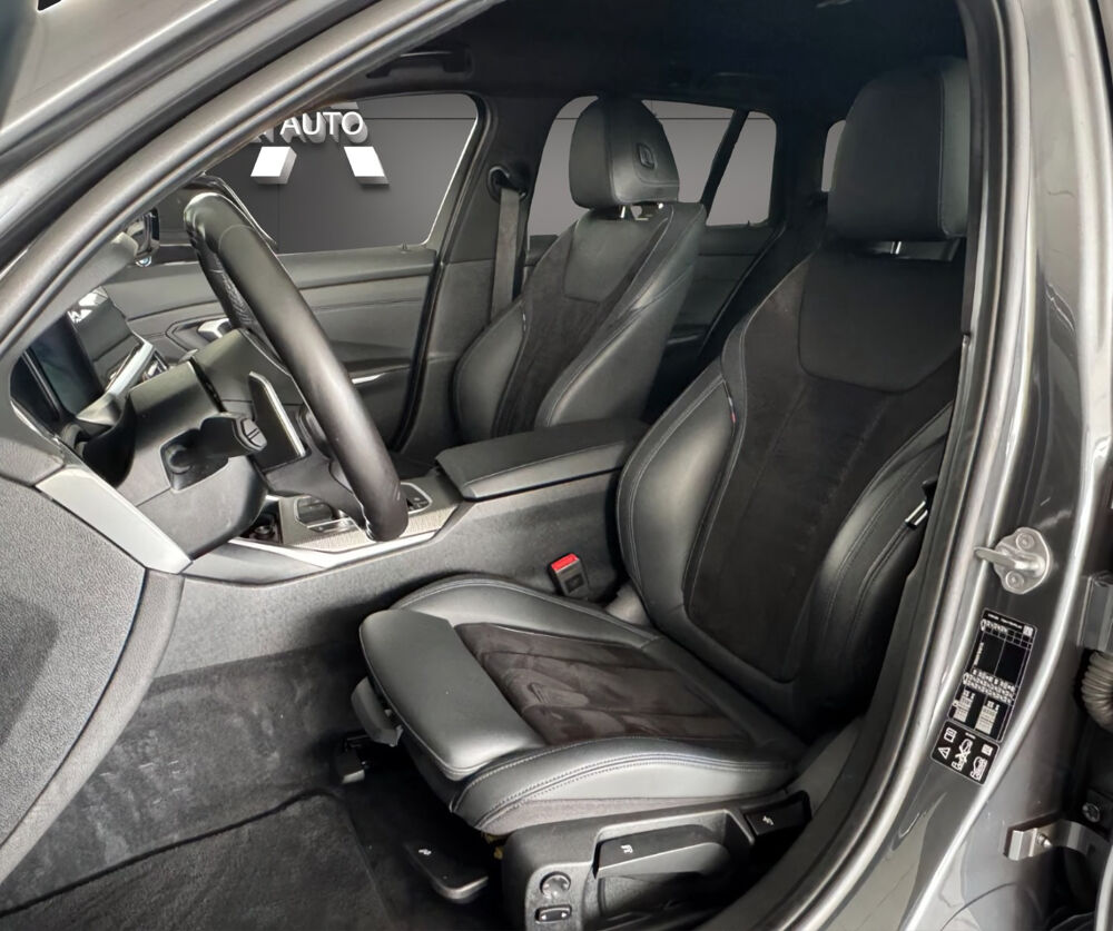 S&eacute;rie 3 M340d xDrive Touring 340 ch – R&eacute;gulateur adaptatif – Si&egrave;ges 2020 occasion 33320 Eysines