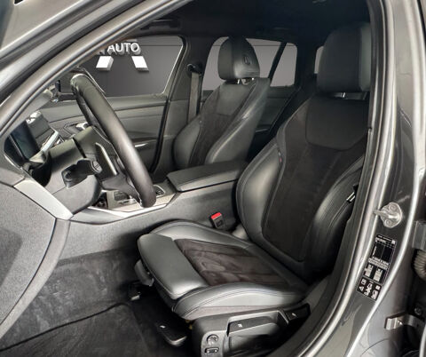 S&eacute;rie 3 M340d xDrive Touring 340 ch – R&eacute;gulateur adaptatif – Si&egrave;ges 2020 occasion 33320 Eysines