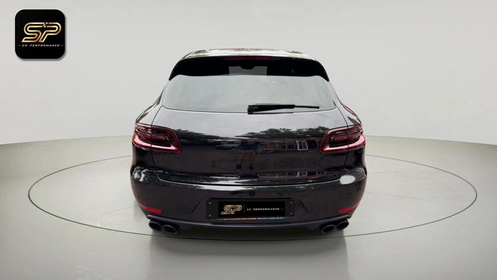 Macan GTS V6 3.0 360 CH * PANO * CAM&Eacute;RA * ALCANTARA * &Eacute;CHAPPEMENT 2018 occasion 33150 Cenon