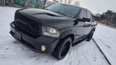 Dodge RAM 1500 5.7 V8 HEMI 401CH SPORT 4X4 2016 occasion Gradignan 33170