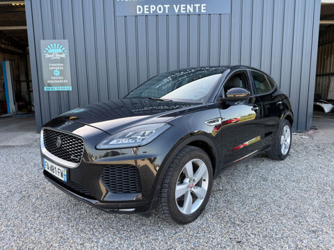 E-PACE D180 R-DYNAMIC SE - 2.0 AWD 180cv BVA9 2018 occasion 33210 Langon