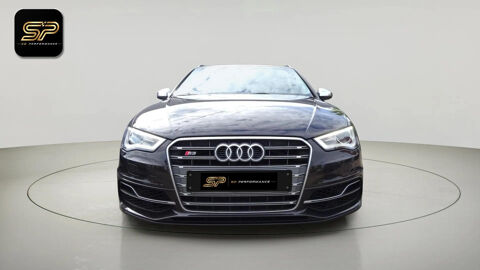 S3 Sportback 2.0 TFSI quattro S-Tronic 300 ch * GPS MMI Plus  2014 occasion 33150 Cenon