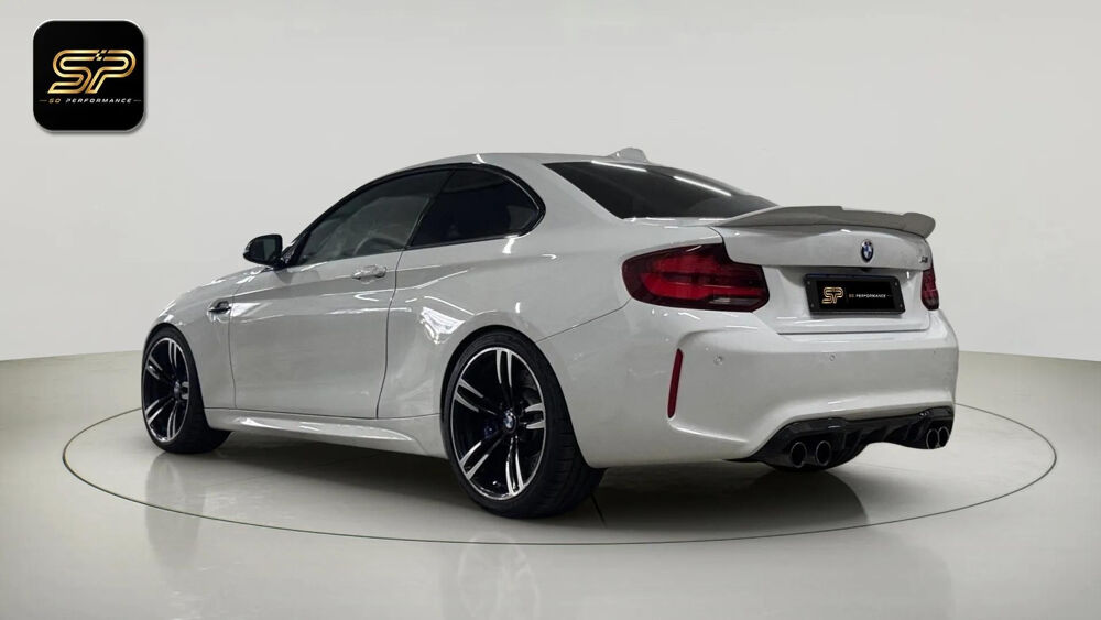 M2 Coup&eacute; 370 ch * BVA * Harman Kardon * CarPlay * Cam&eacute;ra * 36 3 2016 occasion 33150 Cenon