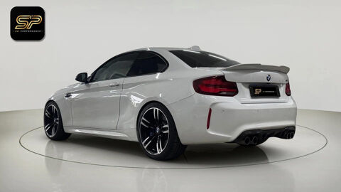 M2 Coup&eacute; 370 ch * BVA * Harman Kardon * CarPlay * Cam&eacute;ra * 36 3 2016 occasion 33150 Cenon