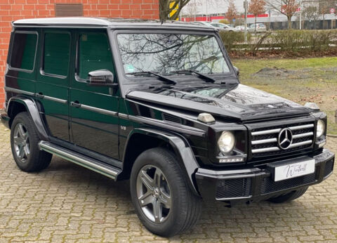 Annonce voiture Mercedes Classe G 66590 €