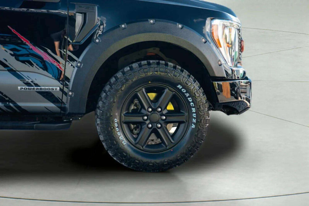 Divers V6 3.5 POWERBOOST 436 CH * HYBRIDE * 4X4 * LOOK RAPTOR * TVA 2023 occasion 33150 Cenon