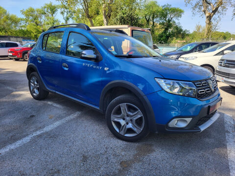 Dacia Sandero 0.9 TCE 90CH STEPWAY EASY-R AUTOMATIQUE 2018 occasion Saint-Jean-de-V&eacute;das 34430