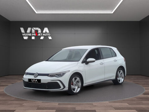 Volkswagen Golf VIII GTE eHybrid 245ch - Carplay - LED Plus - Cockpit Num&eacute;ri 2020 occasion Eysines 33320