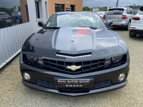 Camaro V8 45th Anniversary Edition 2011 occasion 35470 Bain-de-Bretagne