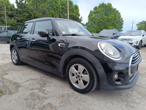 MINI COUPE One Business Design Steptronic 2018 occasion 06220 Le Golfe Juan