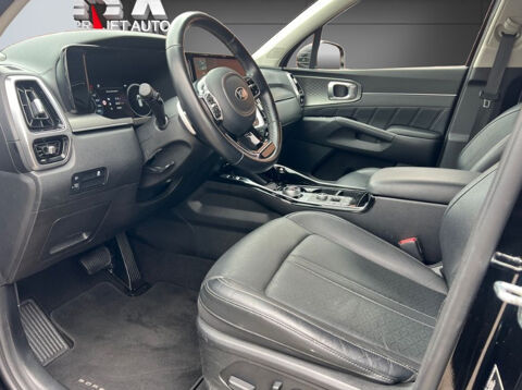 Sorento &middot; 2.2 CRDi AWD &middot; 201 ch &middot; 7 places &middot; Vision &middot; LED &middot; Cam&eacute;ra d 2021 occasion 33320 Eysines