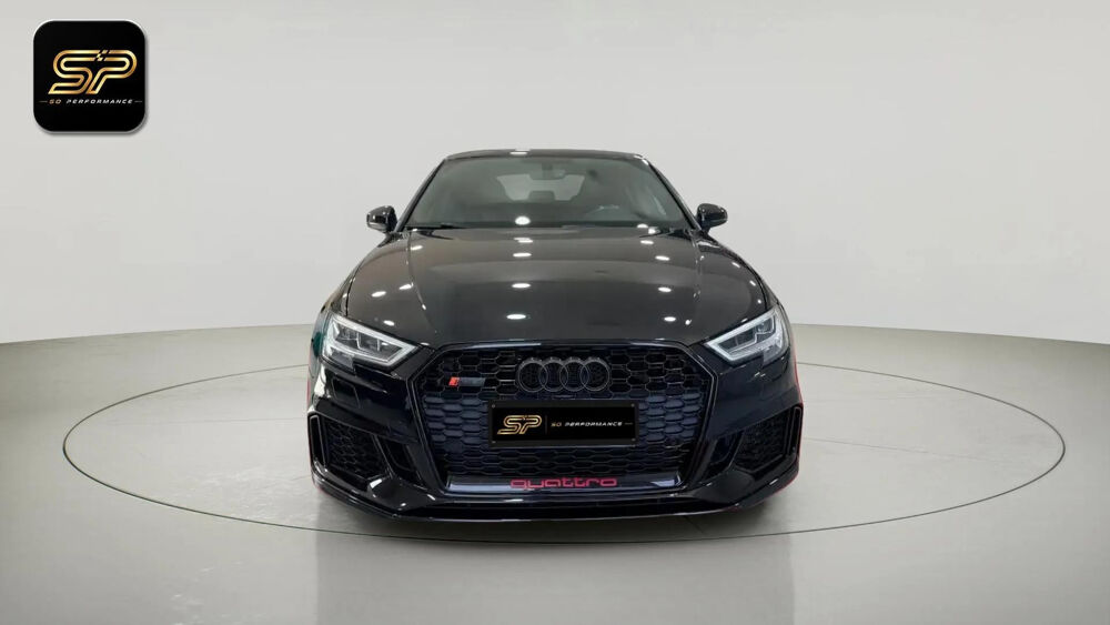 RS3 Sportback * 2.5 TFSI * 367 ch * Quattro * S-Tronic * Milltek 2015 occasion 33150 Cenon