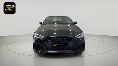 RS3 Sportback * 2.5 TFSI * 367 ch * Quattro * S-Tronic * Milltek 2015 occasion 33150 Cenon