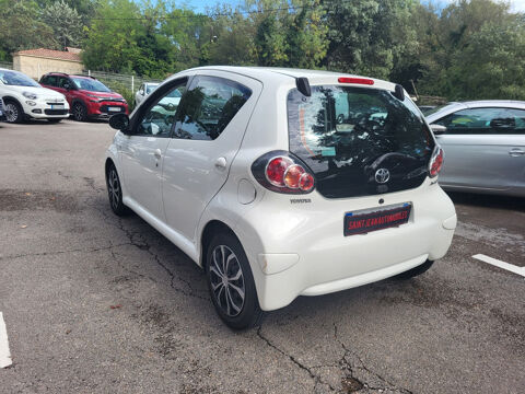 Aygo 1.0 VVT-i 68ch Dynamic 5p 2014 occasion 34430 Saint-Jean-de-V&eacute;das