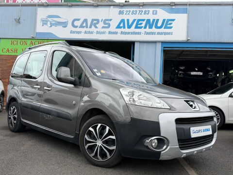 Peugeot partner OUTDOOR