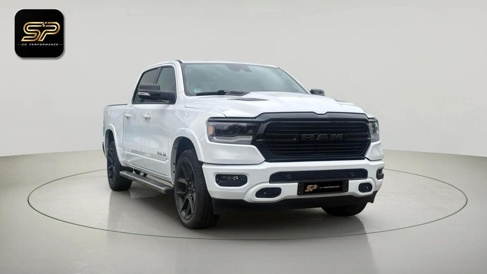 RAM LAIE * 5.7 HEMI V8 401 CH * AUTOMATIQUE 4X4 * CUIR CLIMAT 2022 occasion 33150 Cenon
