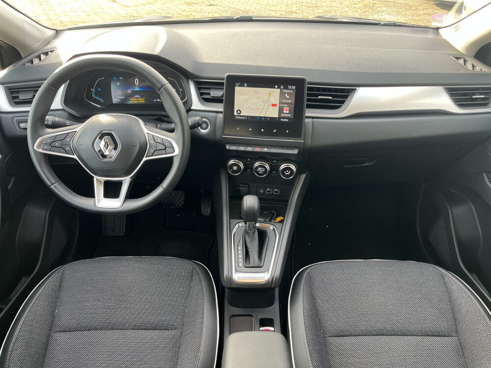 Captur E-Tech full hybrid 145 Techno // 21740 KMS 2024 occasion 60200 Compi&egrave;gne