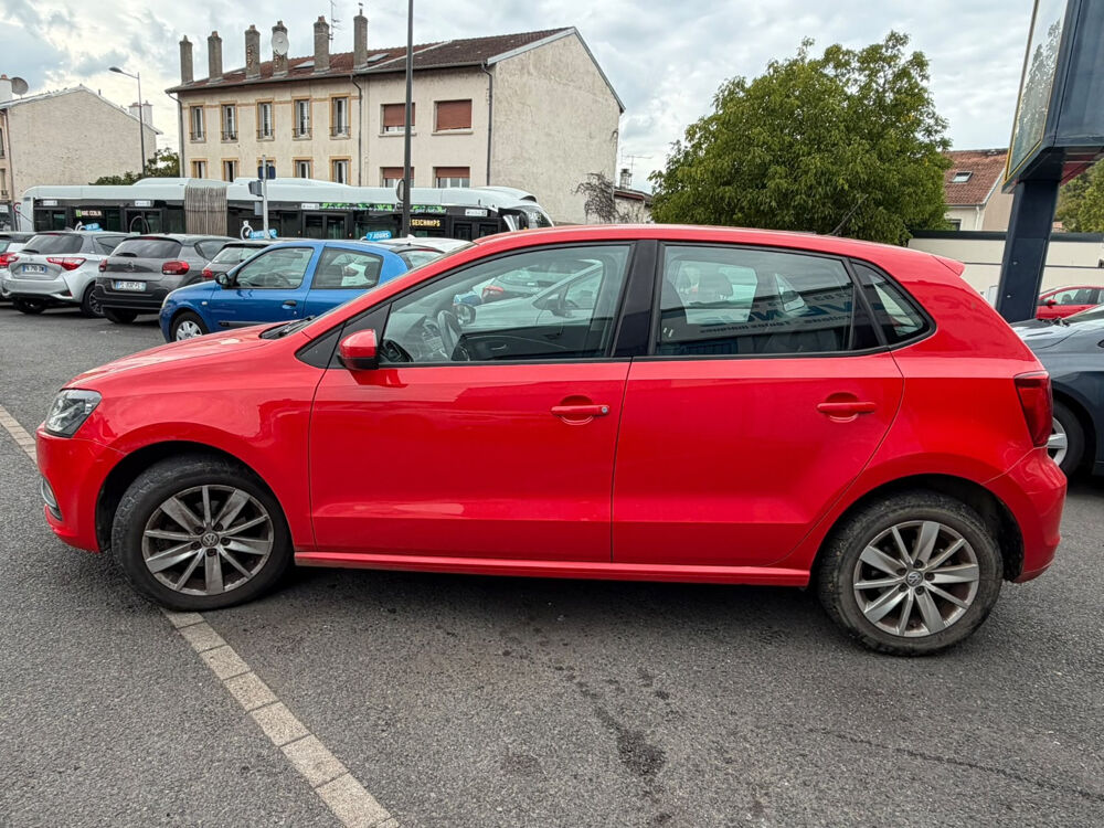 Polo Comfortline BMT/Start-Stop DSG 2014 occasion 54270 Essey-l&egrave;s-Nancy